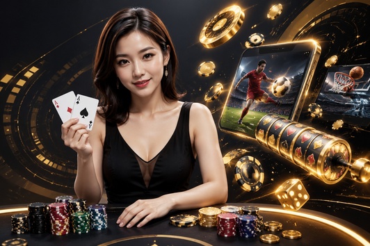 Sứ mệnh và tầm nhìn vng88